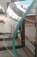 青岛双曲特种钢化玻璃